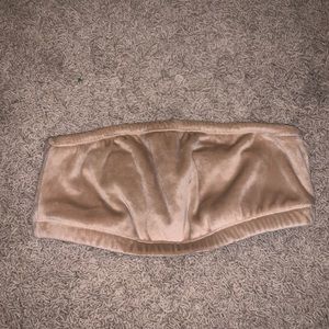 Skims velour bandeau